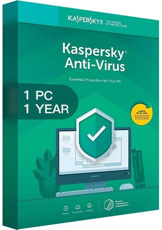 Kaspersky Antivirus Software price