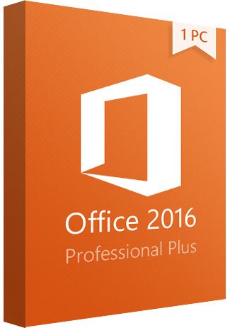 ms office professional plus 2016 price