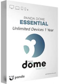 Panda DOME Essential - 10 PCs - 1 Year