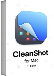CleanShot X - Mac -1 Year