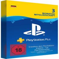 PlayStation Network Plus Card 90 Days DE